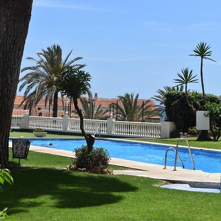 Apartamentos De Los Cisnes Benalmádena Eksteriør billede