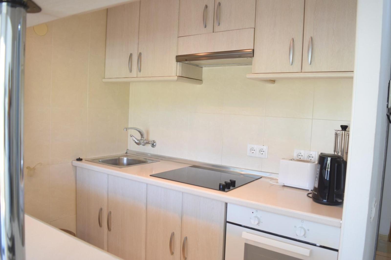 Apartamentos De Los Cisnes Benalmádena Eksteriør billede