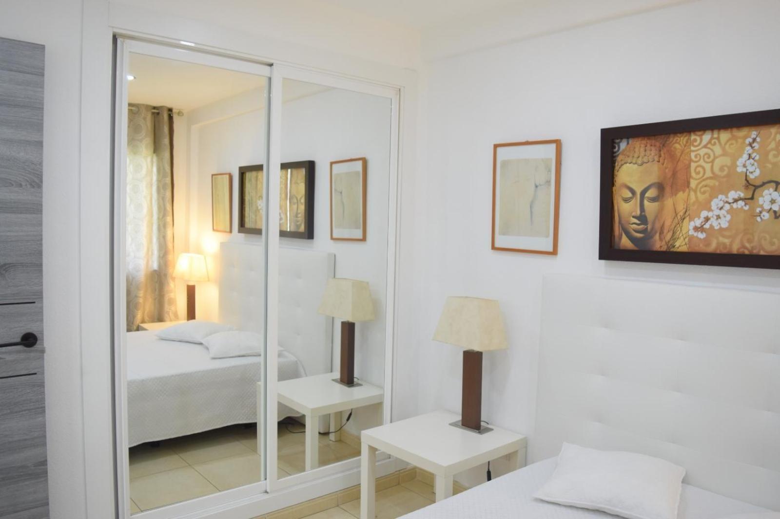 Apartamentos De Los Cisnes Benalmádena Eksteriør billede