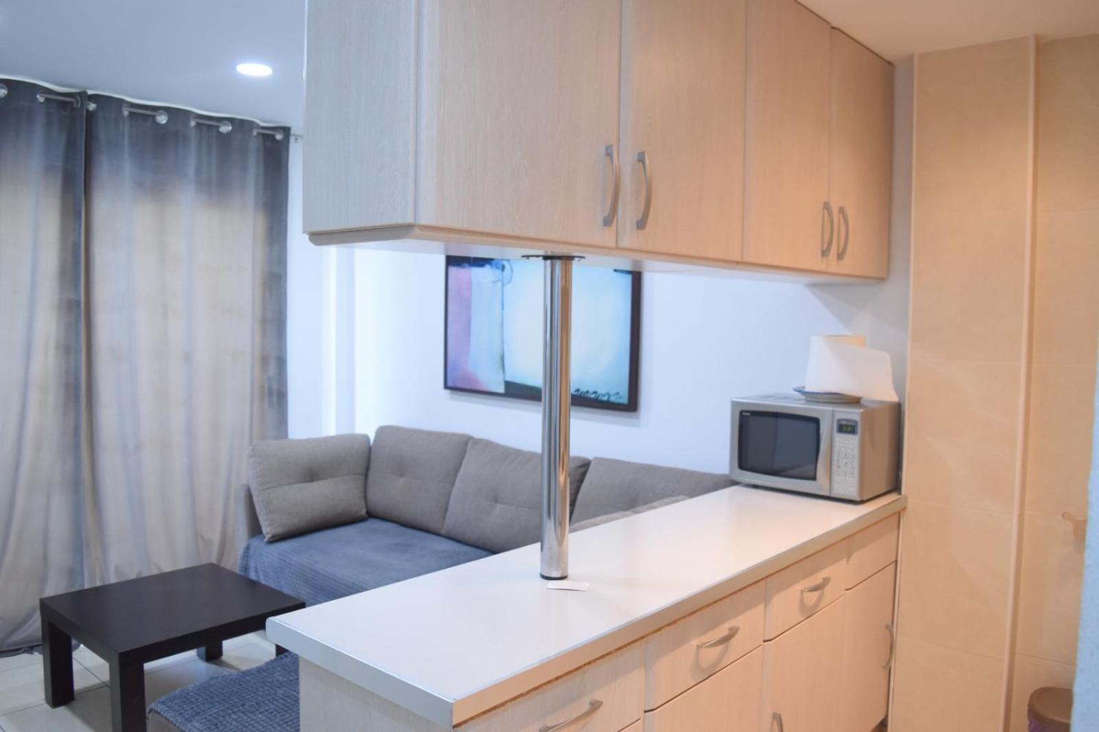 Apartamentos De Los Cisnes Benalmádena Eksteriør billede