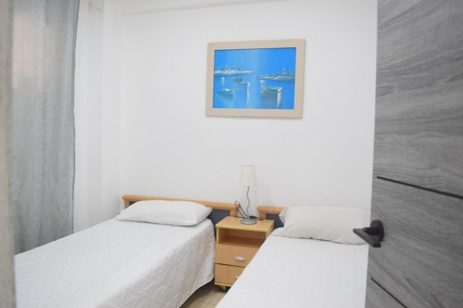 Apartamentos De Los Cisnes Benalmádena Eksteriør billede