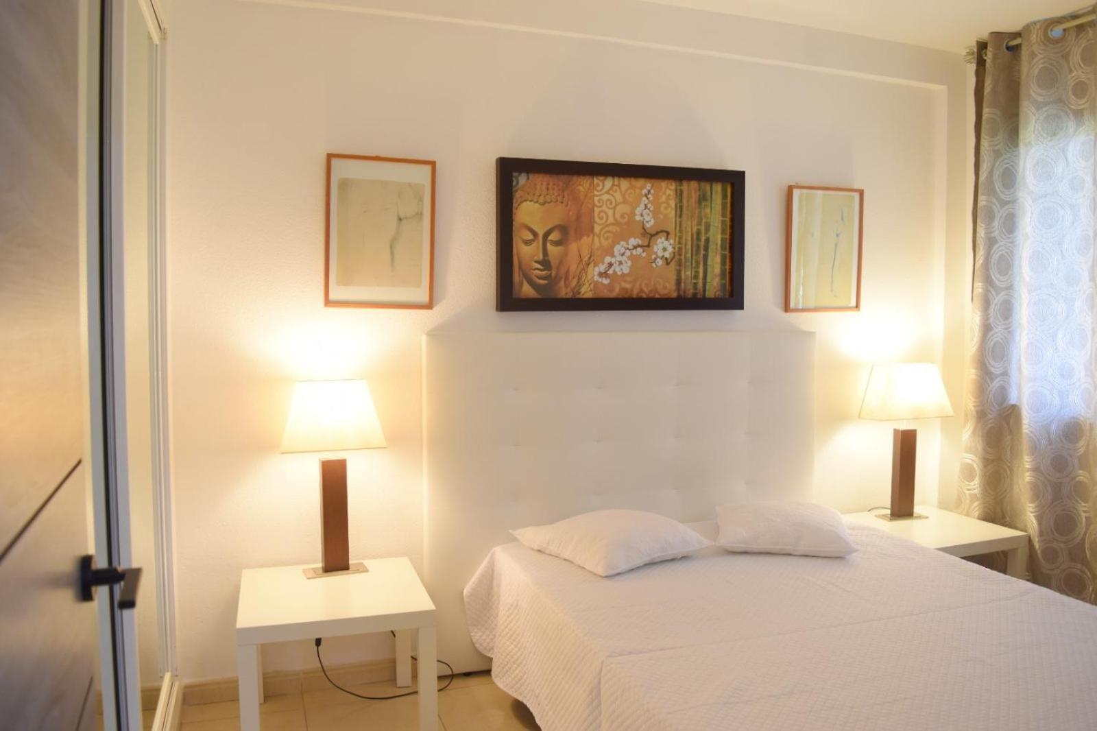 Apartamentos De Los Cisnes Benalmádena Eksteriør billede