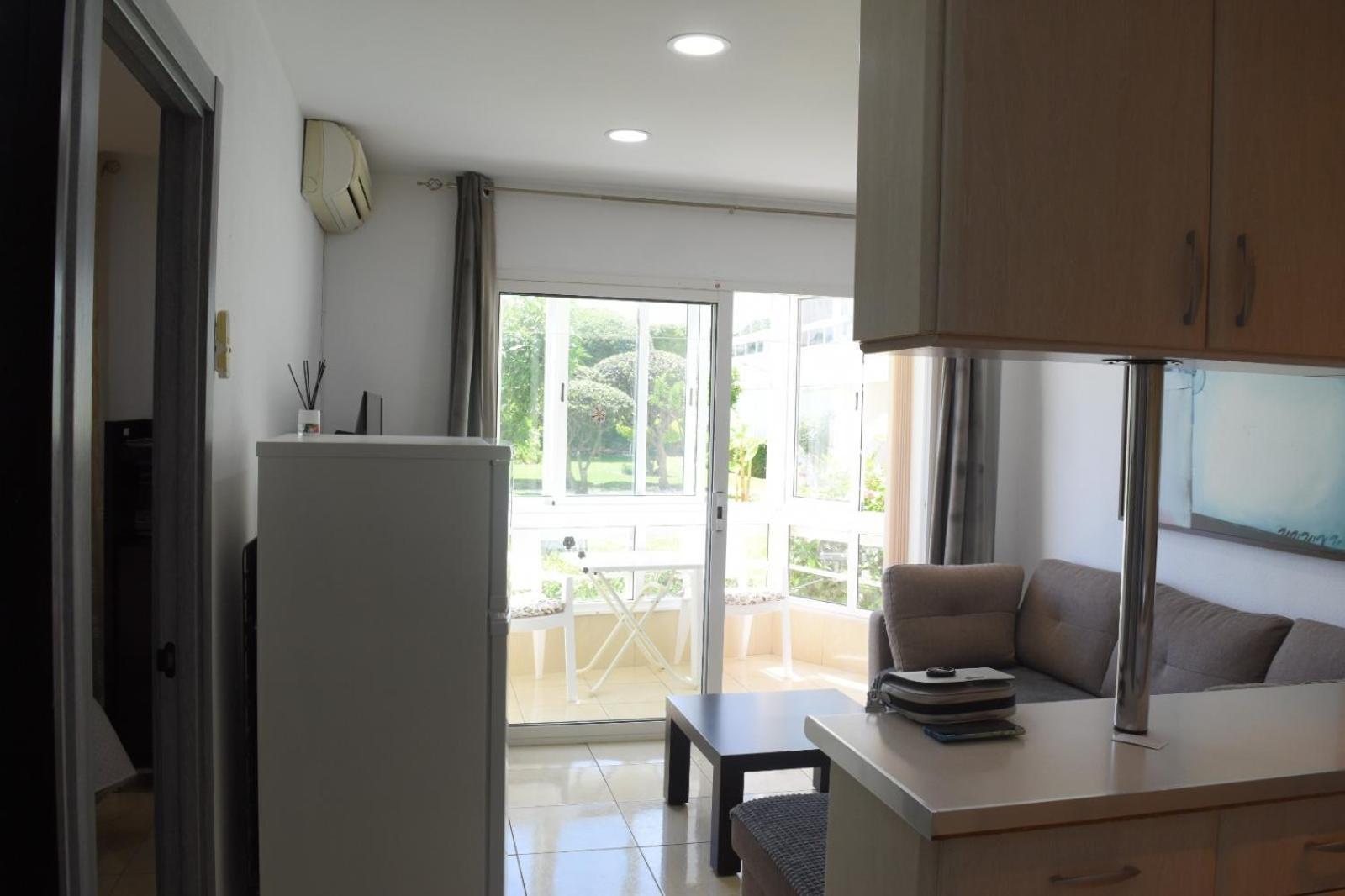 Apartamentos De Los Cisnes Benalmádena Eksteriør billede