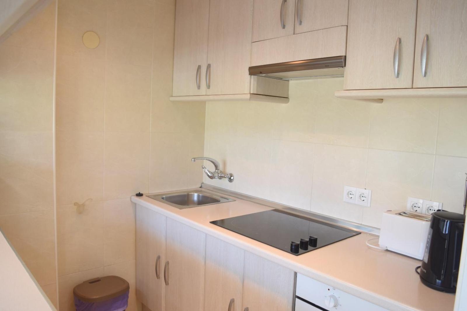 Apartamentos De Los Cisnes Benalmádena Eksteriør billede